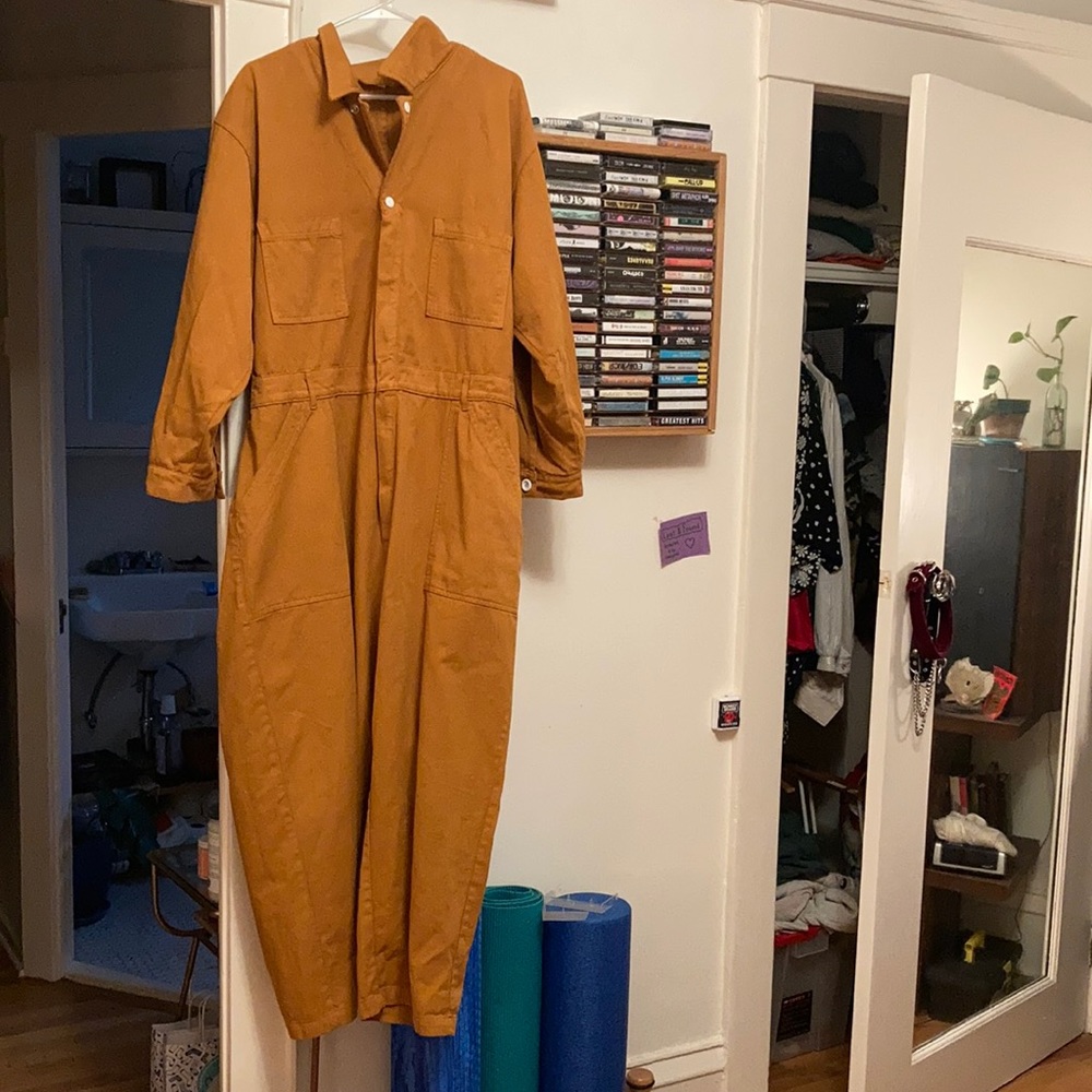 big bud press jumpsuit, 3xl